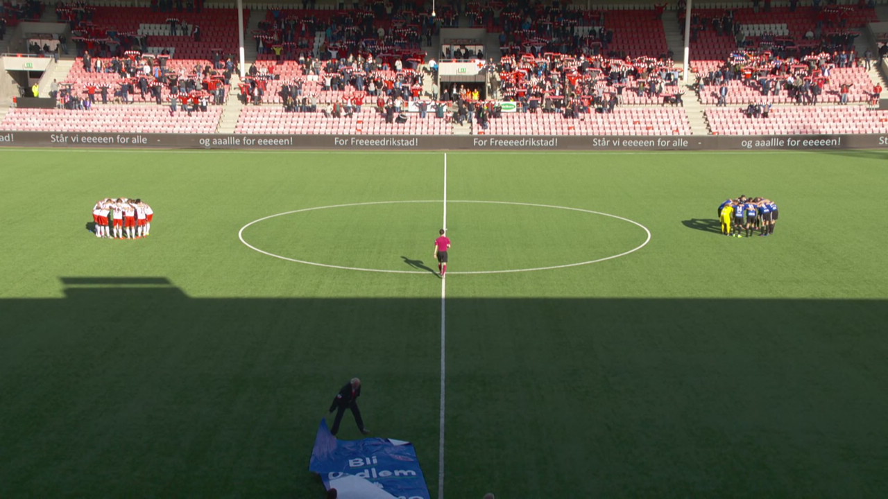 Fredrikstad - Florø 1-2